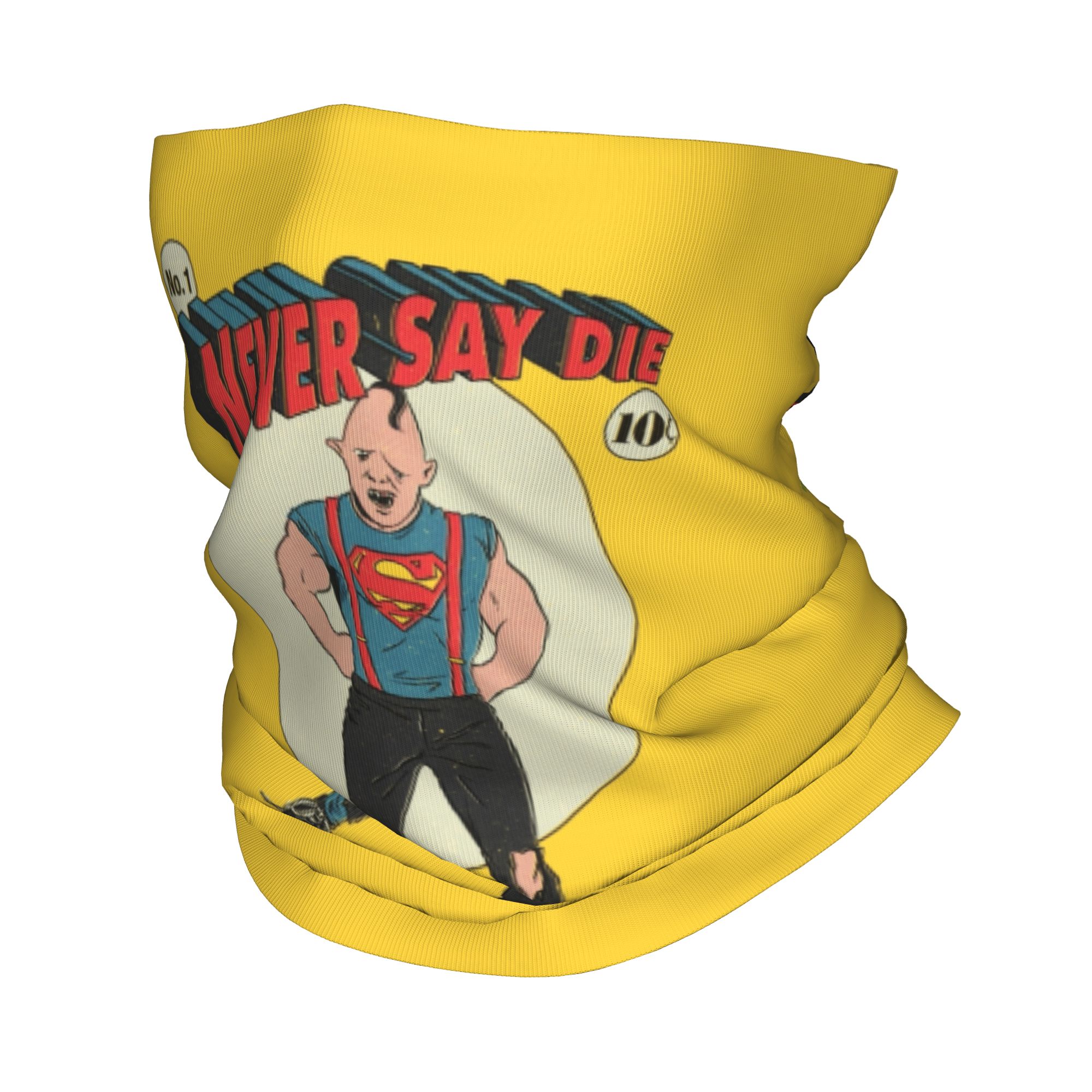 Custom The Goonies Never Say D - đánh giá và giá Neck Warmer Tube