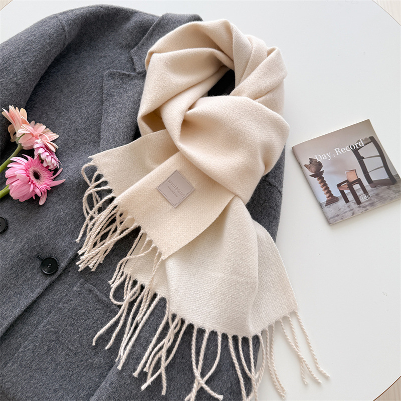 Imitation Cashmere Scarf Women - đánh giá và giá Pashmina Wrap Large