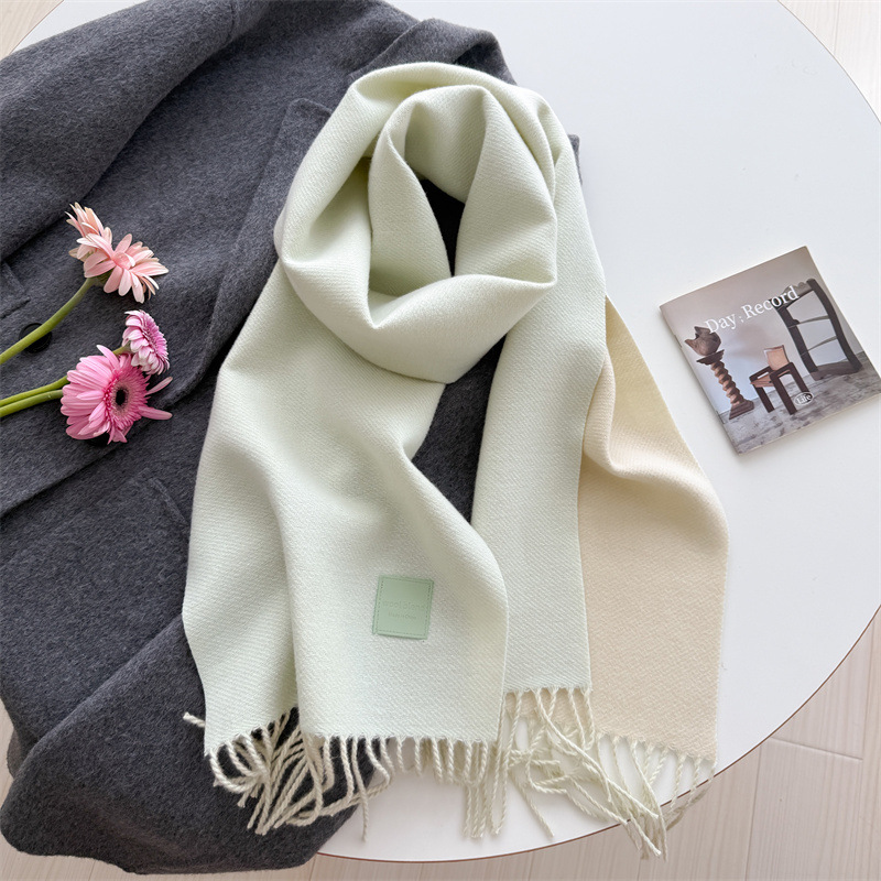 Imitation Cashmere Scarf Women - đánh giá và giá Pashmina Wrap Large