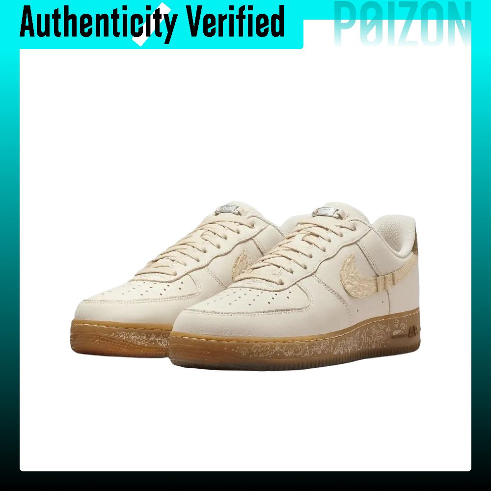 Nike Air Force 1 Leather Cushi - đánh giá và giá Nike Shoes Air Force 1
