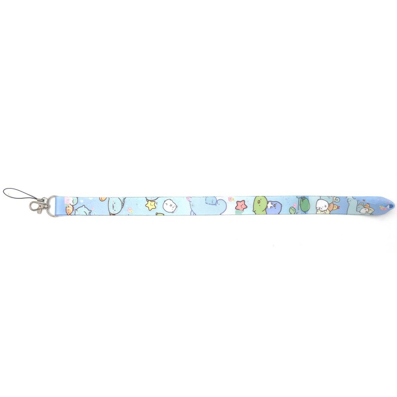 Kawaii Sumikko Gurashi Lanyard - đánh giá và giá Lanyard Badge Holder