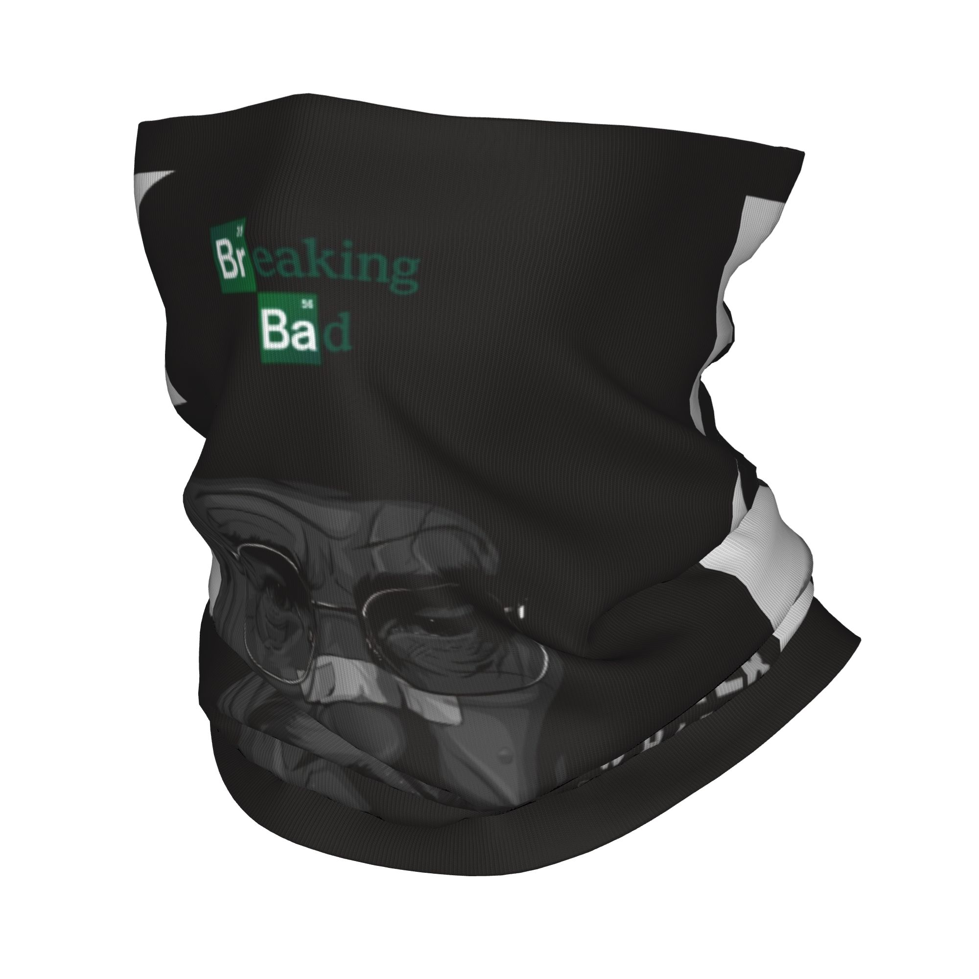 Custom Cool Breaking Bad Walte - đánh giá và giá Neck Warmer Tube